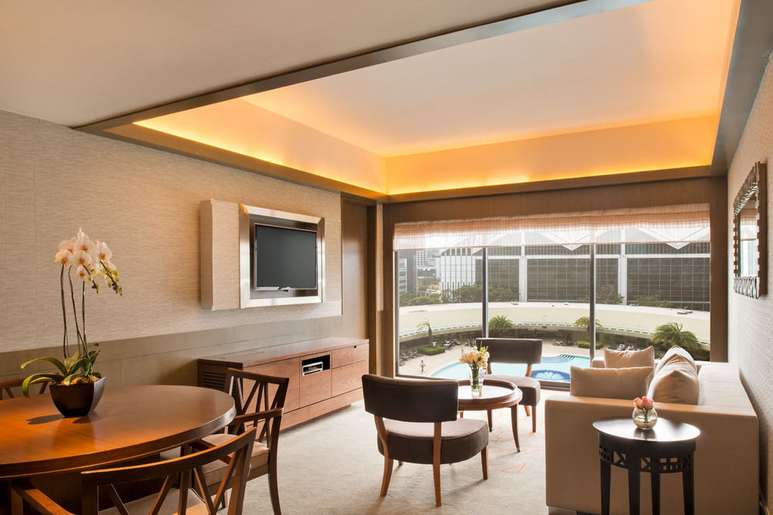 pan pacific singapore deluxe city view room